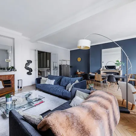 Cosy Nearby Trocadero *