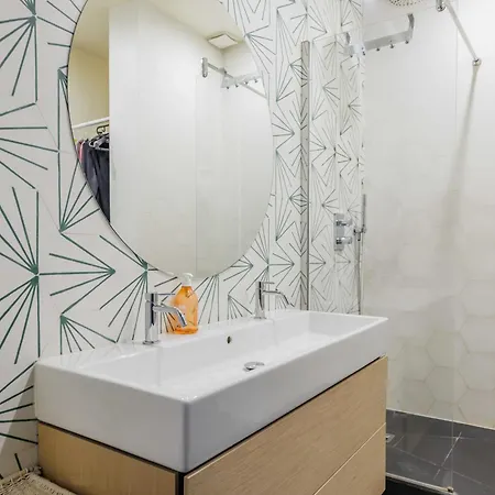 Cosy Nearby Trocadero Appartement *