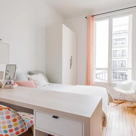 Cosy Nearby Trocadero Appartement Paris