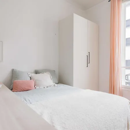Appartement Cosy Nearby Trocadero Paris