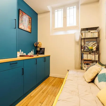Cosy Nearby Trocadero Paris