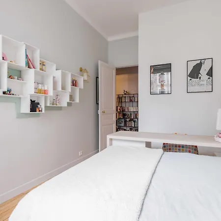 Cosy Nearby Trocadero * Paris