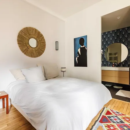Cosy Nearby Trocadero
