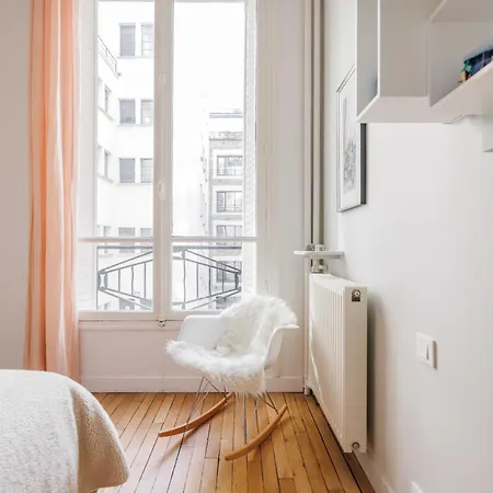 Cosy Nearby Trocadero Appartement
