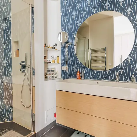 Cosy Nearby Trocadero Appartement *