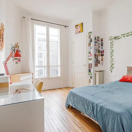 Appartement Cosy Nearby Trocadero Paris
