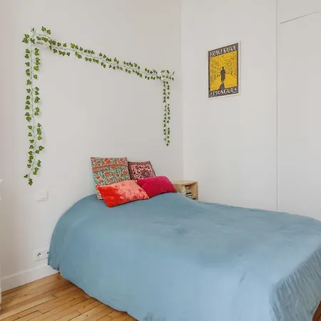 Cosy Nearby Trocadero *
