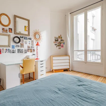 Cosy Nearby Trocadero * Paris
