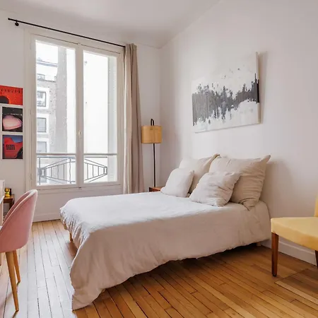 Cosy Nearby Trocadero Appartement