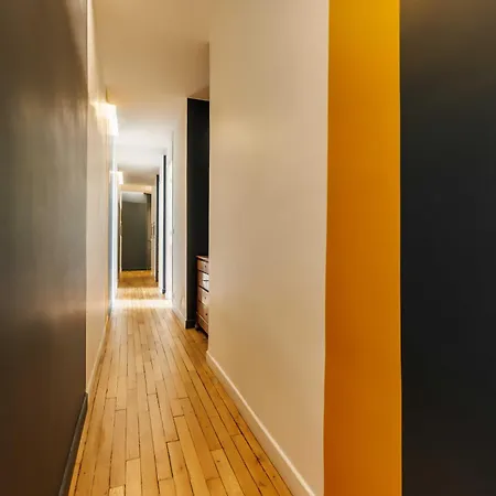 Cosy Nearby Trocadero Appartement Paris