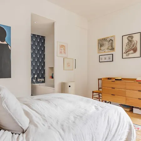 Cosy Nearby Trocadero * Paris