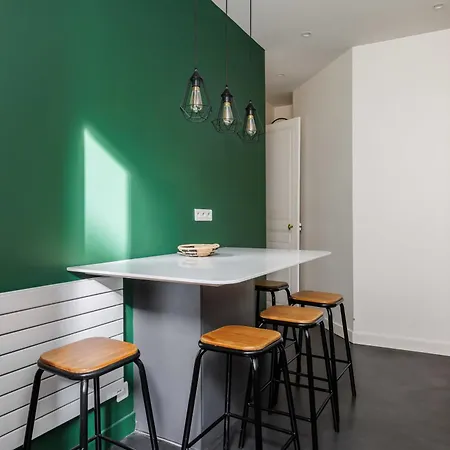 Cosy Nearby Trocadero Appartement *