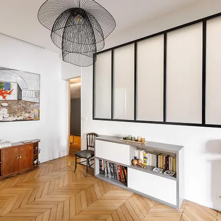 Cosy Nearby Trocadero Paris