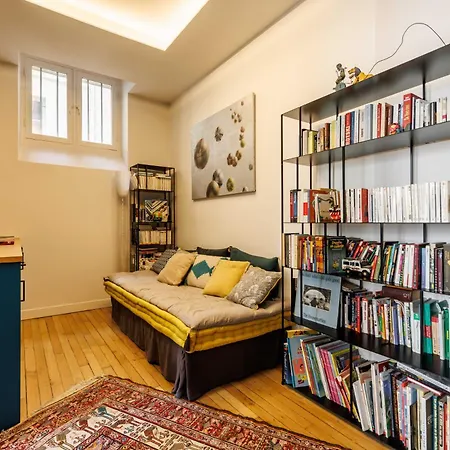Appartement Cosy Nearby Trocadero