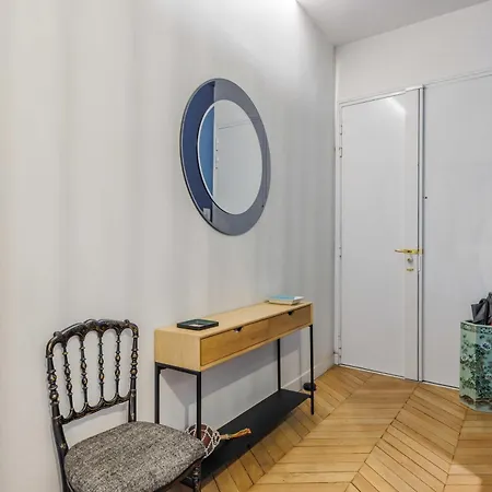 Cosy Nearby Trocadero Appartement *