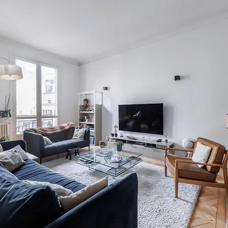 Cosy Nearby Trocadero *