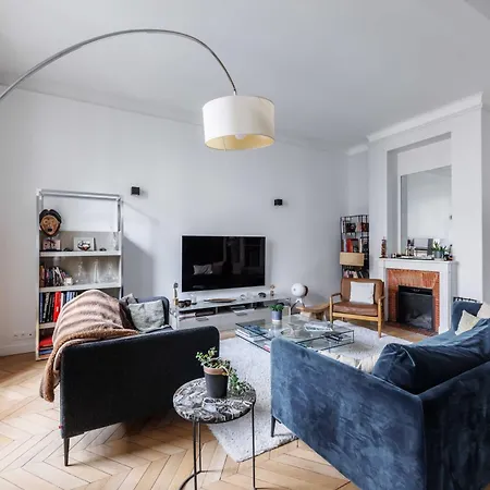 Cosy Nearby Trocadero Paris