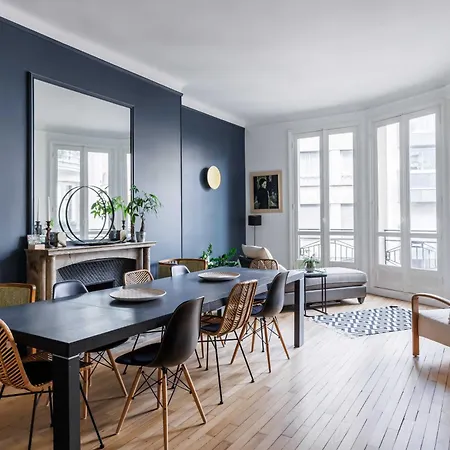 Cosy Nearby Trocadero Appartement Paris